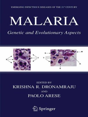 cover image of Malaria